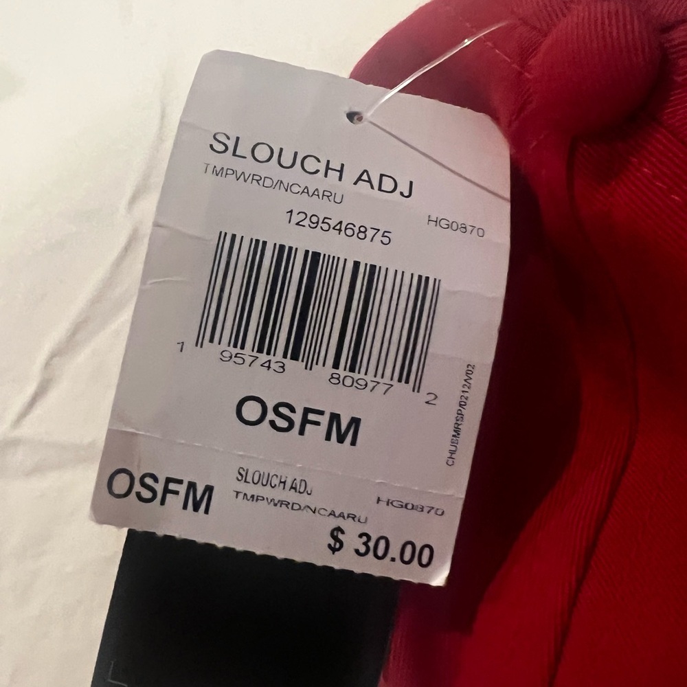 OSFM Rutgers Cap - Picture 3 of 3